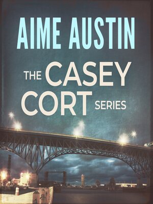 cover image of The Casey Cort Legal Thriller Series, Volume 2